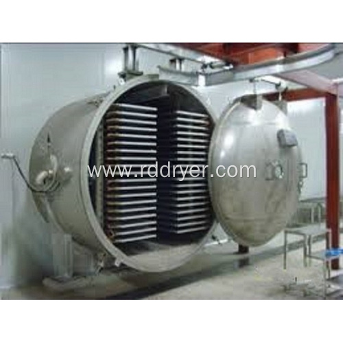 Cranberries Freeze drying equipment